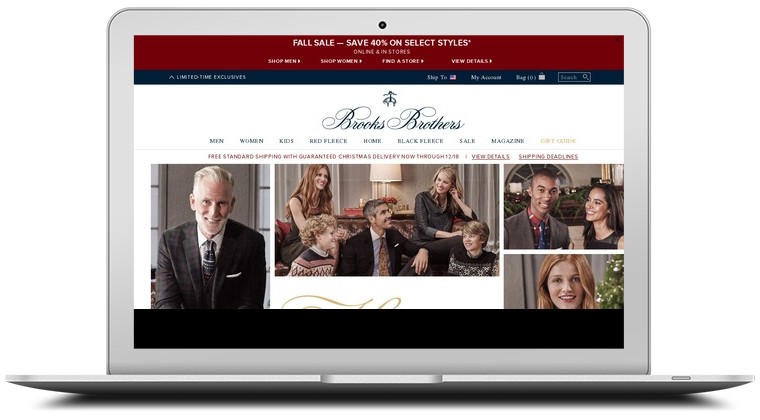brooks brothers online coupon